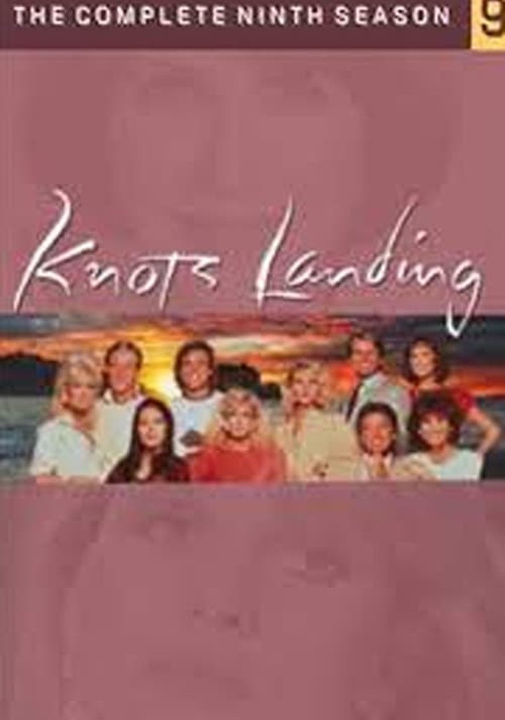 Knots Landing Season 9 watch episodes streaming online